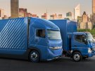 Daimler вже презентував прототип вантажного електричного автомобіля Mitsubishi E-Fuso Vision One