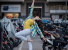 Фотопроект о танцах в условиях города