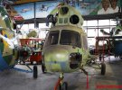 Изготовление вертолетов Ми-2МСБ на Винницком авиационном заводе