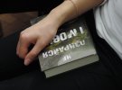 Макс Кидрук презентовал новую книгу "Не оглядывайся и молчи" в Черкассах.