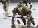 Задача (ЦСП) «Витязь II» - подготовка наемников для участия в войне на Донбассе и в Сирии