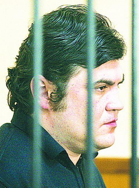 Микола Протасов, засуджений до 13 років колонії
