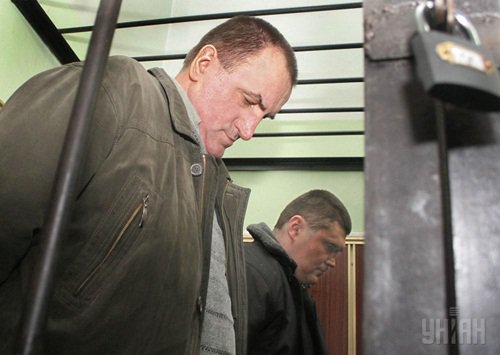 Валерий Костенко, приговорен к 12 годом лишения свободы