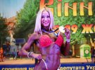 Чемпіонат України з бодибілдингу та жіночого фітнесу у Вінниці