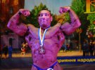 Чемпіонат України з бодибілдингу та жіночого фітнесу у Вінниці