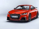 Audi TT Clubsport.