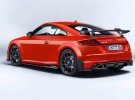 Audi TT Clubsport.