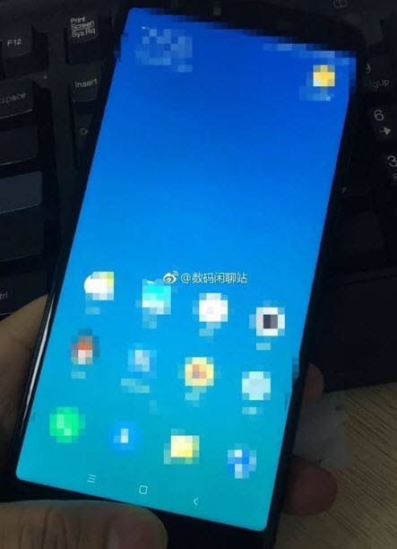 У мережі з'явилися «живі» фотографії та інформація про технічні характеристики нового смартфона Xiaomi Redmi 5 Plus