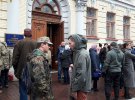 До 50 людей зібралися підтримати Сергія Колмогорова, засудженого до 13 років