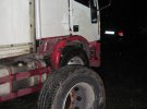 Неизвестные в масках ограбили водителя грузового автомобиля с двумя пассажирами