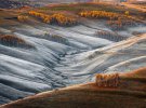 Сделать подборку фото его вдохновили мифы, легенды и сказки.