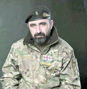 У зоні АТО Георгій Саралідзе воював із жовтня 2014 року. Загинув біля Донецького аеропорту під час кулеметного обстрілу