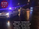 Водій ВАЗ протаранив авто туристів з Азербайджану