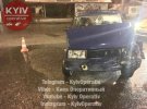 Водитель ВАЗ протаранил авто туристов из Азербайджана