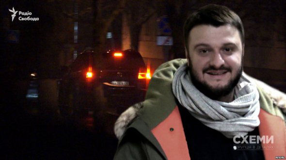 После освобождения с СИЗО Александр Аваков поехал к отцу на роботу