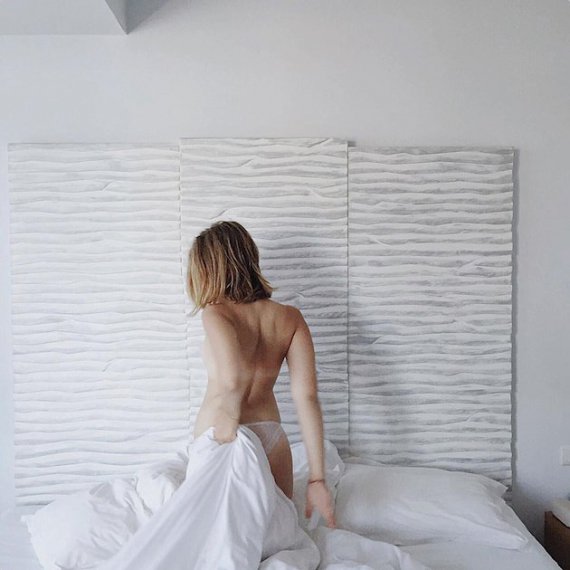 Уболівальники не оцінили фотовідвертість онучки Валерія Лобановського