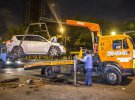 Неповнолітній на авто Toyota RAV4 врізався у вантажний автомобіль МАN