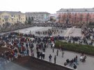 Зустріч в Білій церкві бійців 72 бригади імені Чорних Запорожців