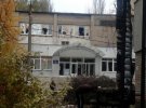 Пошкоджено вікна 58-го училища.