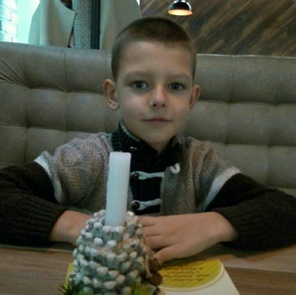 9-річний Андрій Єфімов зник з дитячого майданчика в Одесі