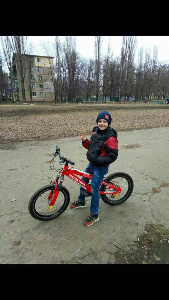 9-річний Андрій Єфімов зник з дитячого майданчика в Одесі