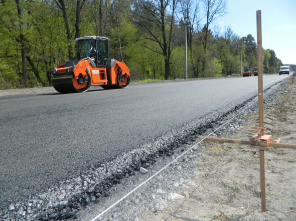 Для ремонту доріг Вінниччини планують виділити 2 мільярди гривень