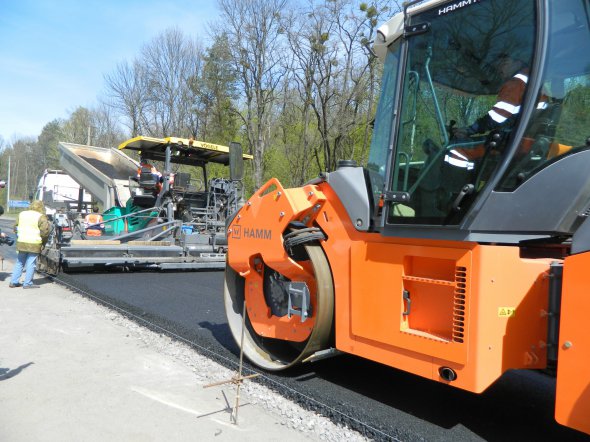 Для ремонта дорог Винницкой области планируется выделить 2 миллиарда гривен
