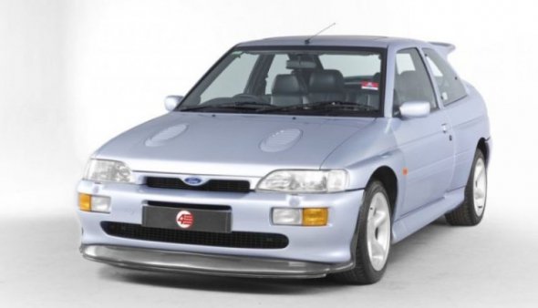 Ford Escort RS Cosworth в комплектации Lux продают за 3 млн. грн