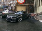 У Києві згорів автомобіль водія колишнього міністра інфраструктури Андрія Пивоварського