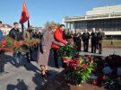 Крим відсвяткував 100-річчя революції більшовиків