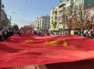Крим відсвяткував 100-річчя революції більшовиків