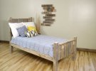 Самодельная кровать: 10 вариантов из деревянных поддонов