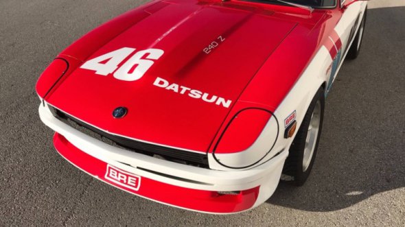 Datsun 240Z BRE