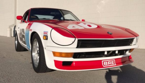 Datsun 240Z BRE