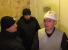 Святой отец подрезал один из автомобилей на трассе. После этого произошло столкновение еще с двумя машинами