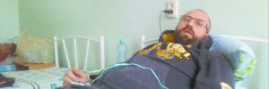 Харків’янин Геннадій Дронов лежить на лікарняному ліжку. Травмувався в аварії, що сталася 18 жовтня в центрі міста. Тоді загинули шестеро людей