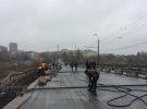 В Виннице восьмой месяц идет реконструкция киевского моста. Фото: gazeta.ua