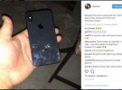 В інтернет викладають фото iPhone X з тріщинами