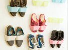 Экономия места в прихожей: 15 идей хранения обуви