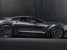 Спорткар Chevrolet Corvette ZR1 оснащений 6,2-літровим компресорним V8 з вражаючою потужністю - 755 к. с.