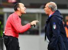 Италия не сыграет на Кубке мира впервые за 60 лет