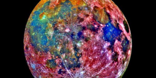 NASA оприлюднило справжнє фото Місяця