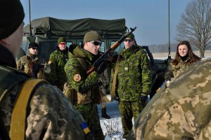 Українська діаспора хоче запропонувати Канаді очолити миротворчу місію на Донбасі