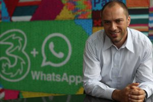 Основатель мессенджеру WhatsApp украинец Ян Кум 20 лет живет в США