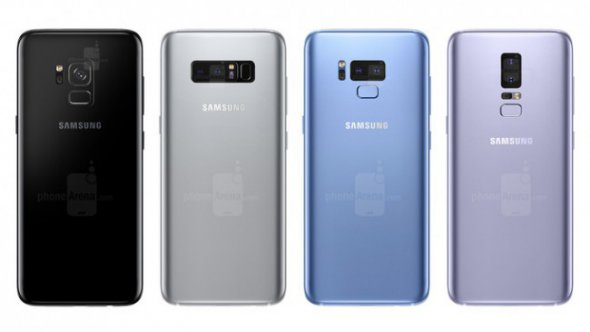 Виробництво Samsung Galaxy S9 почнеться в грудні