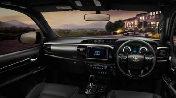 Японская компания Toyota Motor Corporation и её подразделение в Таиланде готовится вывести на местный рынок обновлённый пикап Toyota Hilux 2018