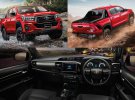 Японская компания Toyota Motor Corporation и её подразделение в Таиланде готовится вывести на местный рынок обновлённый пикап Toyota Hilux 2018