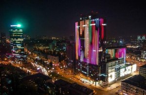 Поліція отримала три анонімні повідомлення про замінування лікарні, "Гуліверу" та центрального залізничного вокзалу.