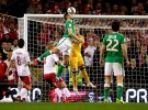 Дания разгромила Ирландию и вышла на Кубок мира