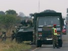 Військовий заколот в Зімбабве проти президента Роберт Мугабе